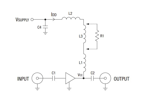 Schematic - Skyworks Solutions Inc. SKY65017-70LF-EVB Evaluation Board